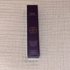 TARTE Lip Sculptor (lipstick & lipgloss) in "Jam"